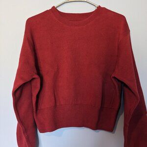 Aerie Cropped Sweater